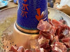 -毛辣果·贵州红酸汤牛肉火锅(西单店)