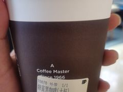 -Peet's Coffee皮爷咖啡(德基店)