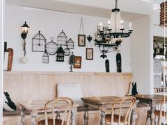 大堂-Vanillacafe香草咖啡(银海大世界店)