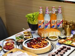 -金会长自助海鲜·烤肉(人民广场店)