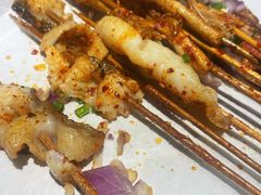 -86烧烤 | 江湖菜(石人总店)