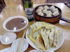 锅贴小笼包红枣粥-西工饭庄快餐厅(西工小街店)