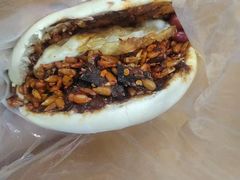 -老马家马蓉蛋菜夹馍·腊牛肉夹馍(回民街店)