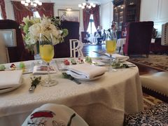 店内布置-Salon de Ville浦江汇(上海外滩华尔道夫酒店店)