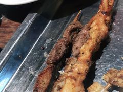 -天津乾毓德饭庄·清真传统炒菜·海鲜烧烤(咸阳路店)