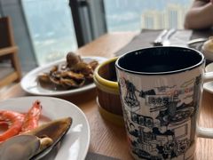 -解放碑威斯汀酒店-知味国际美食餐厅