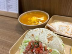 德州手撕猪肉塔可-西方小巷 Western Alley·欧洲街头小吃(时尚天河店)