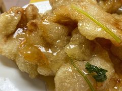 锅包肉-屋里家延边朝鲜族冷面(南园店)