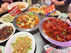 -阿财老铺·老蚌埠龙虾城(华夏总店)