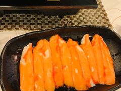 -鲜入围煮花胶鸡海鲜火锅