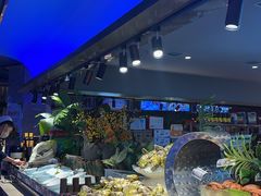 -乔哥铭洋海鲜自助(皇城恒隆广场店)