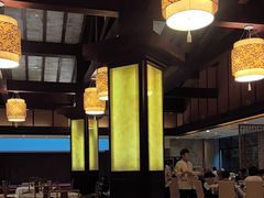 -苏州阳澄湖澜廷酒店-有景阁中餐厅