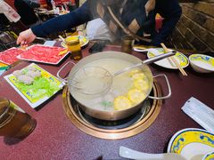 -大吉利·潮汕鲜牛肉火锅(河西店)