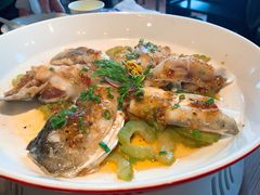 古法蒸鱼头-滋粥楼·顺德菜(番禺广场总店)