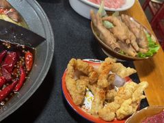 -谭记重庆老火锅(总店)