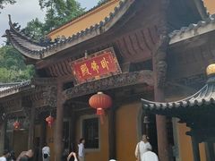 -九华山风景区