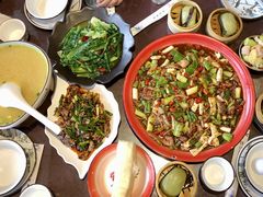 -新繁老號豌豆汤饭店·江湖菜(宝光寺店)