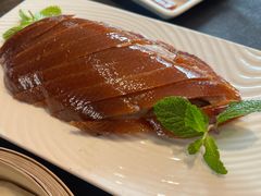 -正德楼果木烤鸭·渔家菜(东港店)