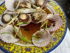 -胖子饺子馆·海鲜家常菜(海军博物馆店)