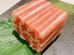 霸气渣渣和牛慕斯-海底捞火锅(万丰桥店)