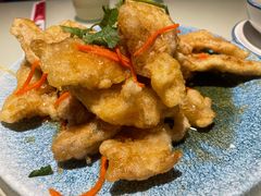 -老码头黑皮肘子锅包肉(文政街店)