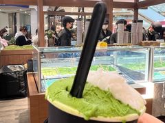 -九十葉·抹茶(南京·德基店)