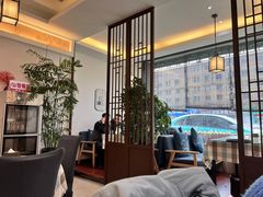 大堂-君霖海鲜私房菜(春柳店)