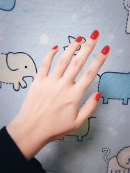 点击看大图 -梵熙美甲 Fancy Nails