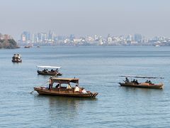 -西湖外事游船(花港观鱼码头)