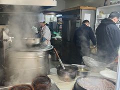 自助取餐区-敖家巷喻氏羊肉汤