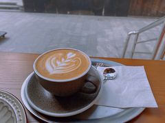 酒香威士忌-及咖啡GatherCoffee(华申大厦店)