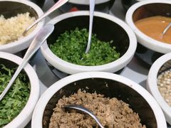 -热火朝天鲜切牛肉火锅(南强街巷店)