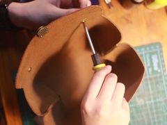 -零几体验diy皮具工作室(振业城店)