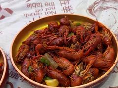 -虾大侠·盱眙龙虾老北京铜锅涮羊肉(金楠天街店)