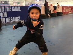 -冠军冰场(环球中心店)