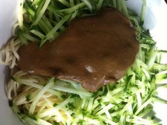 拌面-正宗胖子抻面馆(岭东路店)