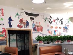 -乡土居（焖面、烩菜、炒菜）(万达店)