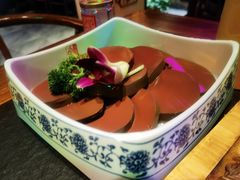 鸭血-来涮蜀鲜货火锅串串香(菜市口店)