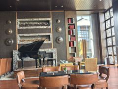 -时光吧·大堂吧·丽江和府洲际度假酒店