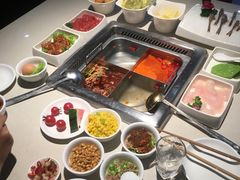 -海底捞火锅(泉城路店)