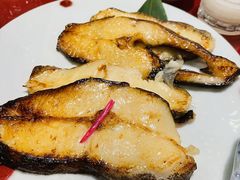 烤银鳕鱼-万岛日本料理铁板烧(吴中店)