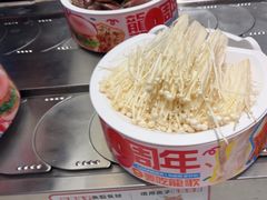 -龍歌自助小火锅(芝罘万达店)