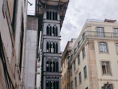 -圣胡斯塔升降机