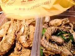 -贞姨美食·老字号海鲜大排档