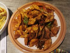 -巴依兄弟西域美食(机场店)