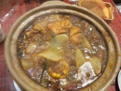 -沙胆彪炭炉牛杂煲(上海日月光广场店)