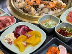 -韩盛·盛江山自助料理(沈辽路万达店)