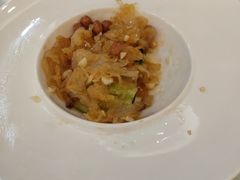 涼拌海蜇頭-广州酒家(昌岗地铁站店)
