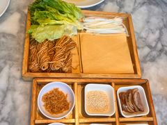 -城南往事·鲁菜·烤鸭(世茂宽厚里·大明湖店)