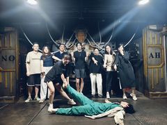 -屋有岛沉浸游戏旗舰店(中山公园店)
